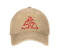 Vasco Rossi Rosso Logo Casual Berretto da Baseball per Femmina Maschile Estivo Tennis Skate Trucker Cappello Elegante Visiera da Sole Cappellini da Baseball
