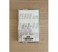 Vasco Rossi _ San Siro Live 10.7.90 _ MC K7 Musicassetta _ 1990 Emi SIGILLATA