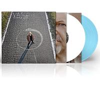 Vasco Rossi - Siamo Qui - 2 Vinili (vinile colorato blue & white - limited ...