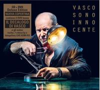 Vasco Rossi Sono Innocente Il Decalogo Di Vasco) (CD)