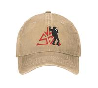 Vasco Rossi spericolata Casual Berretto da Baseball per Le Donne degli Uomini Estate Sport all'Aria Aperta Trucker Cappello Moda Alta Qualitàty Cappellini da Baseball