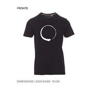 VASCO ROSSI - T-SHIRT Unisex “VASCO SIAMO QUI” (Small)