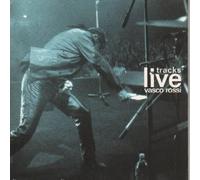 Vasco Rossi: Tracks Live - CD promo Vodafone colore Giallo