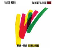 Va Bene, Va Bene Così Live + Live Unreleased 40^Rplay Special Edition