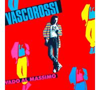 Vasco Rossi - Vado Al Massimo - Cd (etichetta carosello)