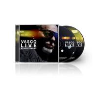 VASCO ROSSI - VASCO LIVE MILANO SANSIRO - 2CD NUOVO SIGILLATO LIMITED EDITION