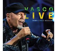 Vasco Rossi Vasco Live Roma Circo Massimo - 2CD+2DVD+Bluray (CD)
