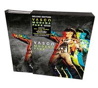 Vasco Rossi - Vasco Modena Park (Cofanetto 3 CD + 2 DVD + Bluray + 45 Giri + Poster + Libro Fotografico)