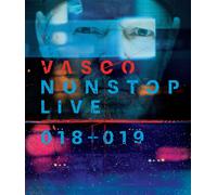 Vasco Rossi - Vasco Nonstop Live 018+019 (Dvd+Br)