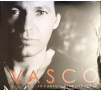 Vasco Rossi - Vasco Rossi - 10 Canzoni D'Amore Per Te CD Digipak Editoriale Italy 2018