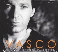 vasco rossi - Vasco Rossi - 10 Canzoni d'Amore per Te, CD Nuovo Sigillato, Digipack