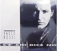 Vasco Rossi - Vasco Rossi - C’è Chi Dice No CD Digipak Editoriale Italy 2018 + Insert