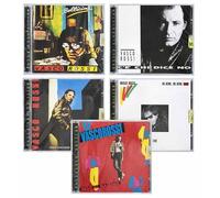 Vasco Rossi - Vasco Rossi - Cofanetto con 5 CD Originali Sigillati | Bollicine, Cosa Succede in Città, C’è Chi Dice No, Vado al Massimo, Va Bene Va Bene Così Live