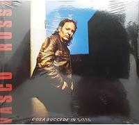Vasco Rossi - Vasco Rossi - Cosa Succede In Città Editoriale Italy 2018