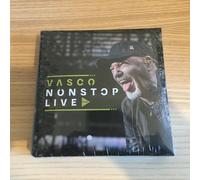 Vasco Rossi _ VascoNonStop Live _ 2 CD + 2 DVD + BR Cofanetto Ltd Ed. Push NUOVO