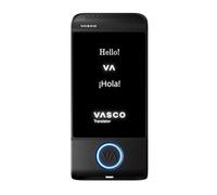 Vasco Translator M4 | Traduttore vocale | Internet gratis | Matte Black