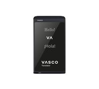 Vasco Translator Q1 | Traduttore simultaneo con clonazione vocale IA | 113 Lingue | Internet gratuito a vita in quasi 200 paesi | Phantom Black