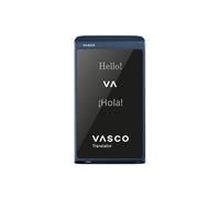 Vasco Translator Q1 | Traduttore simultaneo con clonazione vocale IA | 113 Lingue | Internet gratuito a vita in quasi 200 paesi | Slate Blue