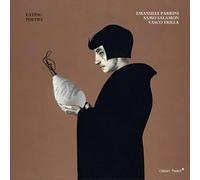 Vasco Trilla Eating Poetry (CD)