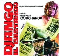 Vasco Vassil Kojucharov - Django Il Bastardo - Cd