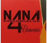 Vasconcelos, Nana - 4 Elementos