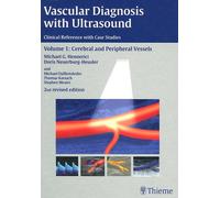 Vascular Diagnosis with Ultrasound: Clinical Reference with Case Studies