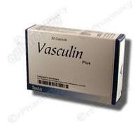 Vasculin Plus 30 Capsule