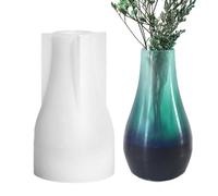 Vase Molds For Epoxy Resin - Silicone Casting Molds For Dried Flower
