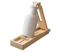 Vase Painting Fix Holder Ceramic Art Tool Craft Stand