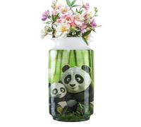 Vase Puzzle, Puzzle Flower Pot, 3d Model Kit Craft, Decorative Display Piece, Engaging Creative for Birthday, Women, Home Decor, Mother's Day, Christmas, 4.53x8.07 Inches