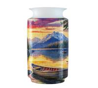 Vase Puzzle, Puzzle Flower Pot, 4.53x8.07 inches Building Kit, Challenging Relaxing Activity, For Craft Lovers, Home Decor, Birthday, Mother’s Day Present, Christmas Surprise