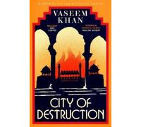 Vaseem Khan City of Destruction (Copertina rigida) Malabar House Series