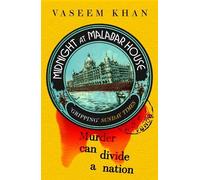 Vaseem Khan Midnight at Malabar House (The Malabar House Series) (Tascabile)