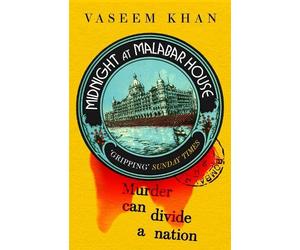 Vaseem Khan Midnight at Malabar House (The Malabar House Series) (Tascabile)