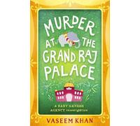 Vaseem Khan Murder at the Grand Raj Palace (Tascabile) Baby Ganesh series