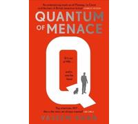 Vaseem Khan Quantum of Menace (Copertina rigida) (PRESALE 23/10/2025)