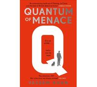 Vaseem Khan Quantum of Menace (Copertina rigida) Q Mysteries