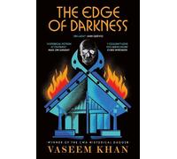 Vaseem Khan The Edge of Darkness (Copertina rigida) Malabar House Series