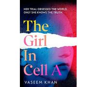Vaseem Khan The Girl In Cell A (Copertina rigida)