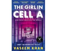 Vaseem Khan The Girl In Cell A (Tascabile)