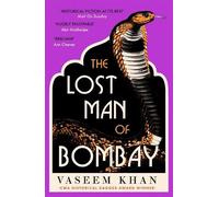 Vaseem Khan The Lost Man of Bombay (Copertina rigida) Malabar House Series