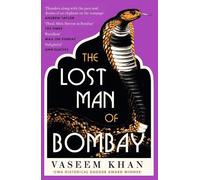 Vaseem Khan The Lost Man of Bombay (Tascabile) Malabar House Series