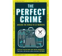 Vaseem Khan The Perfect Crime (Tascabile)