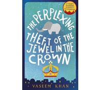 Vaseem Khan The Perplexing Theft of the Jewel in the Crown (Tascabile)