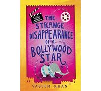 Vaseem Khan The Strange Disappearance of a Bollywood Star (Tascabile)