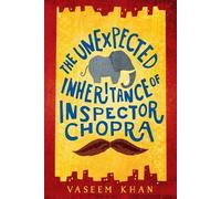 Vaseem Khan The Unexpected Inheritance of Inspector Chopra (Tascabile)
