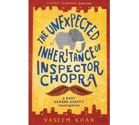 Vaseem Khan The Unexpected Inheritance of Inspector Chopra (Tascabile)