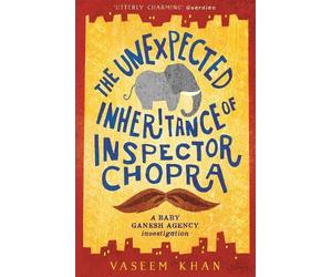 Vaseem Khan The Unexpected Inheritance of Inspector Chopra (Tascabile)