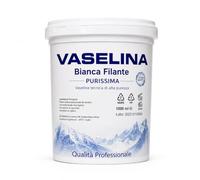 Vaselina Bianca Filante Professionale 1000 g - Uso Tattoo ed Estetica