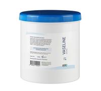 Vaselina bianca, gel per la cura della pelle e del corpo, zona tatuaggio e piercing, 1 kg